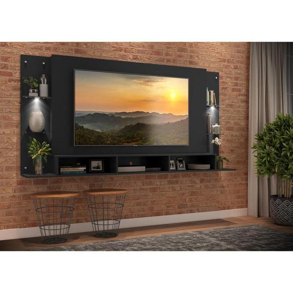 Imagem de Painel TV 65" com 2 Leds Vegas Premium Multimóveis V3675