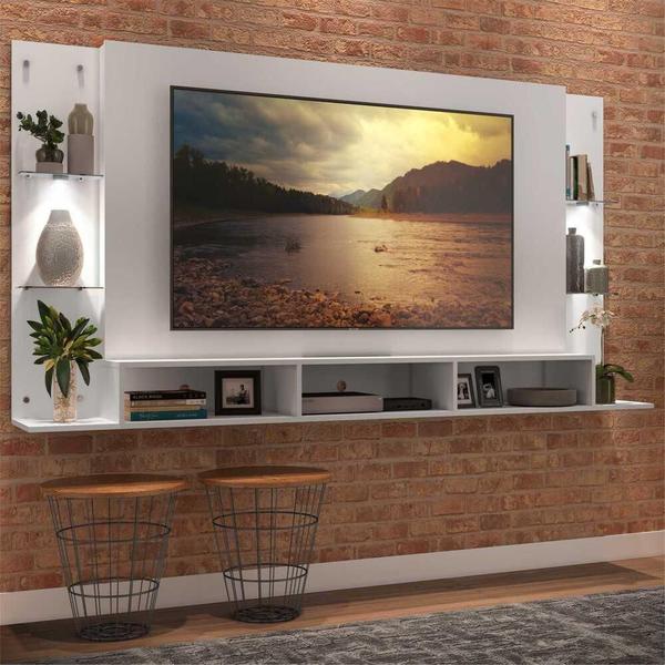 Imagem de Painel TV 65" com 2 Leds Vegas Premium Multimóveis V3675