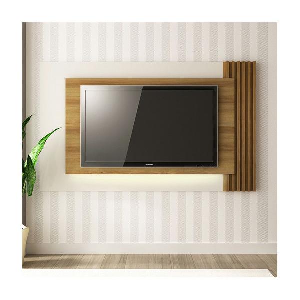 Imagem de Painel TV Até 65 Polegadas Com Led Natural/Off White