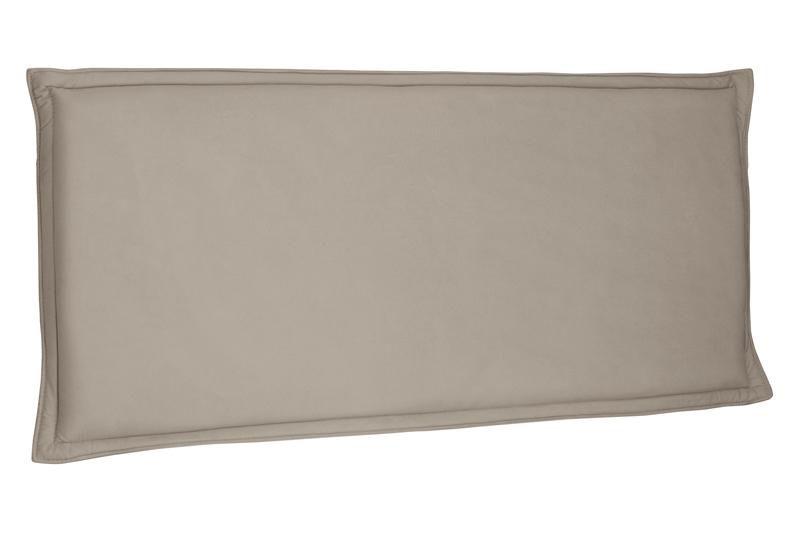 Imagem de Painel Veneza Suede Bege Queen 160cm - Spezzia