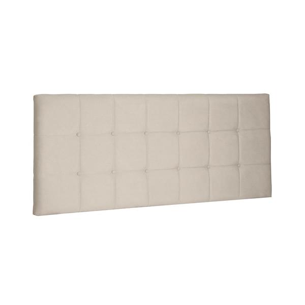 Imagem de Painel Verona Cama Box Solteiro 90cm Suede - SSX Multicoisas