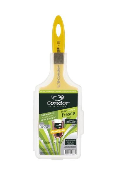 Imagem de Paintcase Capa Trincha Mantém Tinta Fresca Condor 2120