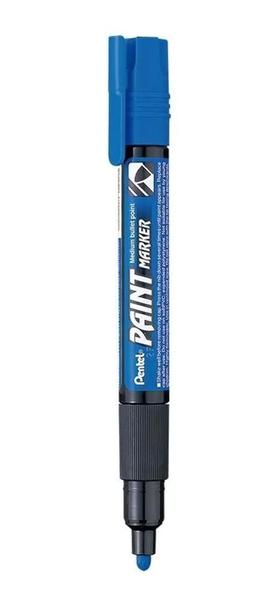 Imagem de Paintmarker Pentel Marcador Profissional Permanente - Azul