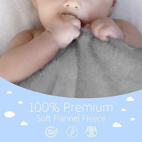 Imagem de Paishanas Baby Monthly Milestone Blanket  Menino  garota   de velo premium super macio  mensal do cobertor  elefante Adereços fotográficos para  recém-nascidos Cenário fotográfico 60" x 40"