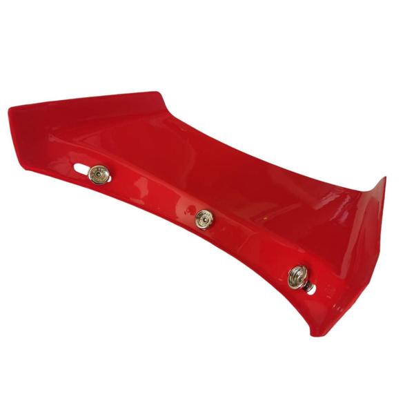 Imagem de Pala Aba Capacete Tork Liberty Two (Piruzinho) Vermelho