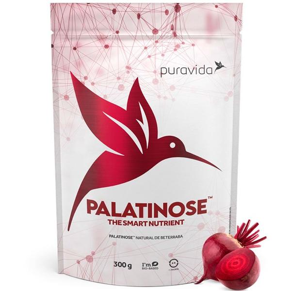 Imagem de Palatinose 100% Pura - (300g) - Pura Vida