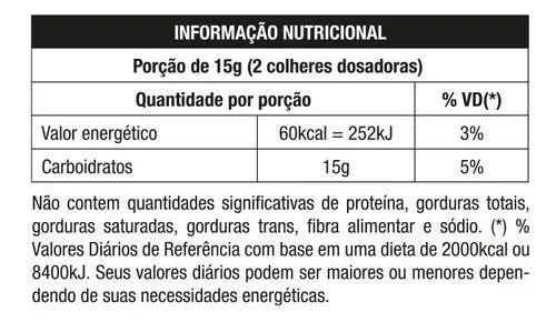 Imagem de Palatinose 100% Pure (400g) - Padrão: Único