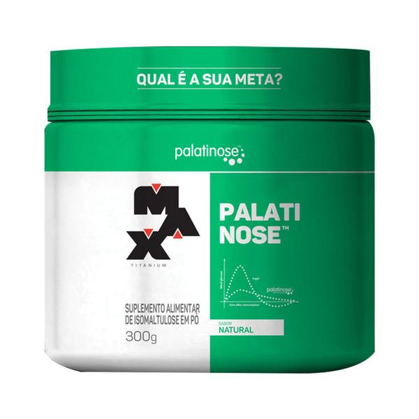 Imagem de Palatinose 300g natural Max titanium