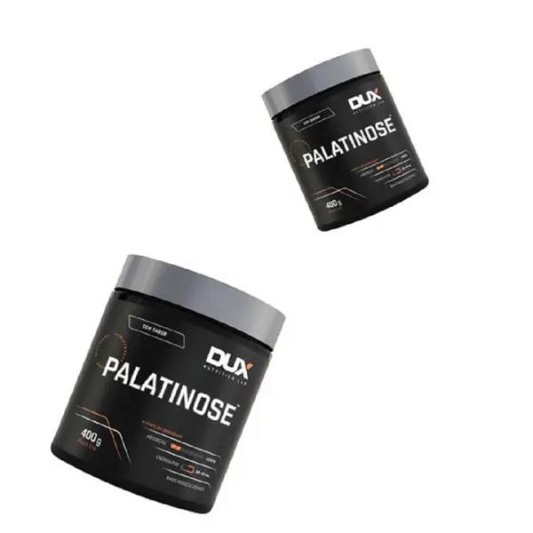 Imagem de Palatinose (Açúcar da Beterraba) Vegano Pote de 400g-Dux Nutrition