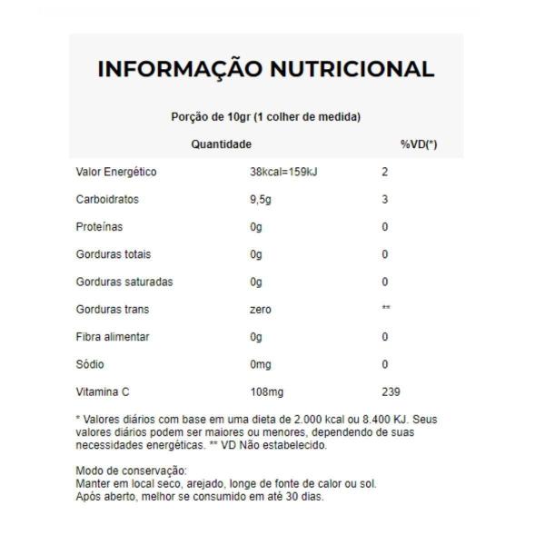 Imagem de Palatinose Em Pó Alquimia Da Saúde Smartcarb 350G