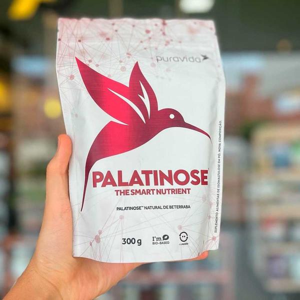 Imagem de Palatinose Vegano - 300g - Pura Vida