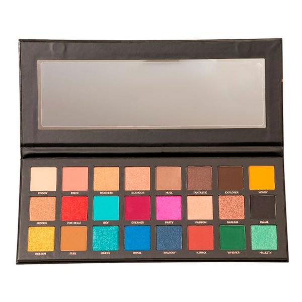 Paleta de Sombras Océane 24.1 Eyeshadow Palette Paleta de Sombras Océane 24.1 Eyeshadow Palette