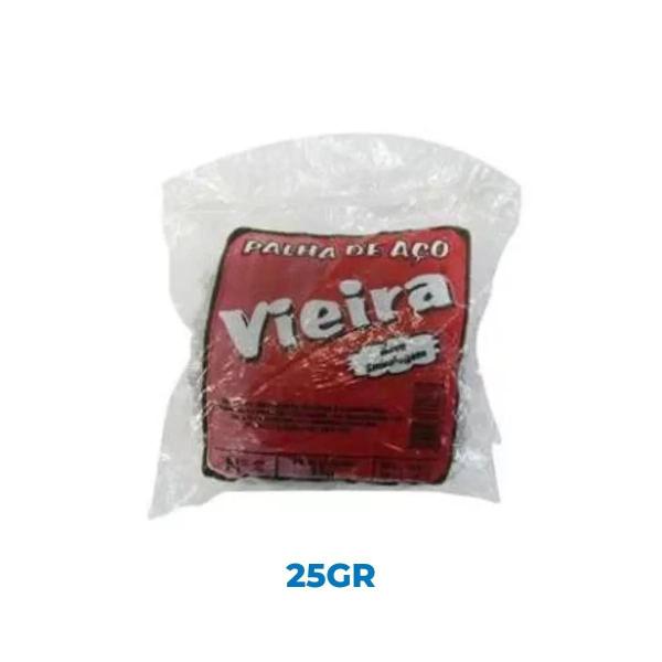 Palha de Aço nº 2 - Vieira Imagem de Palha de Aço nº 2