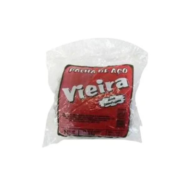 Palha de Aço nº 2 - Vieira Imagem de Palha de Aço nº 2