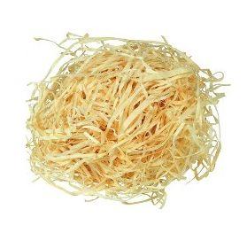 Palha Seca Decoração Artesanato Higienizada 1 Litro. - AC Imagem de Palha Seca Decoração Artesanato Higienizada 1 Litro.