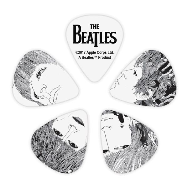 Imagem de Palheta 1.0 Pesada Revolver D Addario The Beatles 1CWH6-10B1