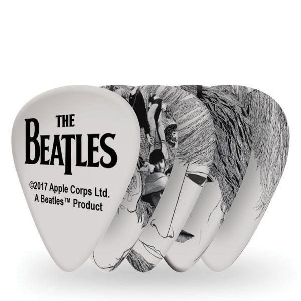 Imagem de Palheta .50 Leve Revolver D Addario The Beatles 1CWH2-10B1