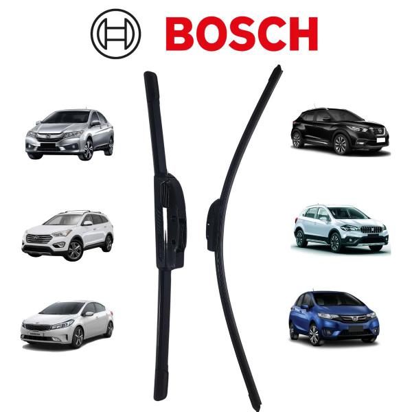 Imagem de Palheta Aerofit Esquerda E Direita Bosch Hyundai I30 2013 A 2024