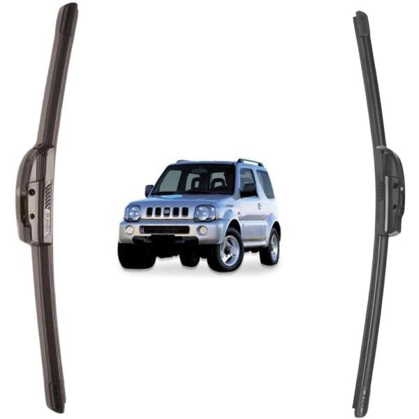 Imagem de Palheta Bosch Aerofit Dianteira Direita + Esquerda Suzuki Jimny 1998 A 2024