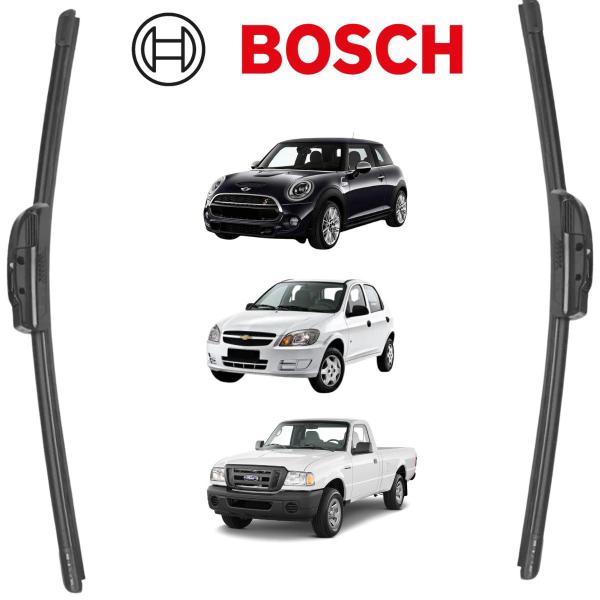 Imagem de Palheta Bosch Aerofit Direita + Esquerda Suzuki Fun 2003 A 2024