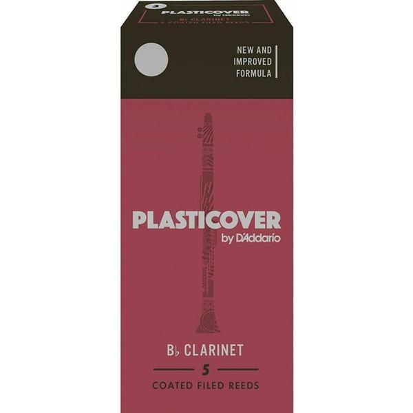 Palheta Clarinete Plasticover 1.5 Bb Imagem de Palheta Clarinete Plasticover 1.5 Bb