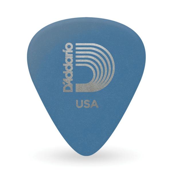 Imagem de Palheta Delrin Média-Pesada Azul D Addario Duralin 1DBU5-10