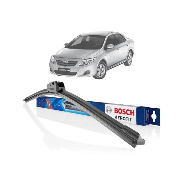 Imagem de Palheta Dianteira Bosch Aerofit Toyota Corolla 2008-2019