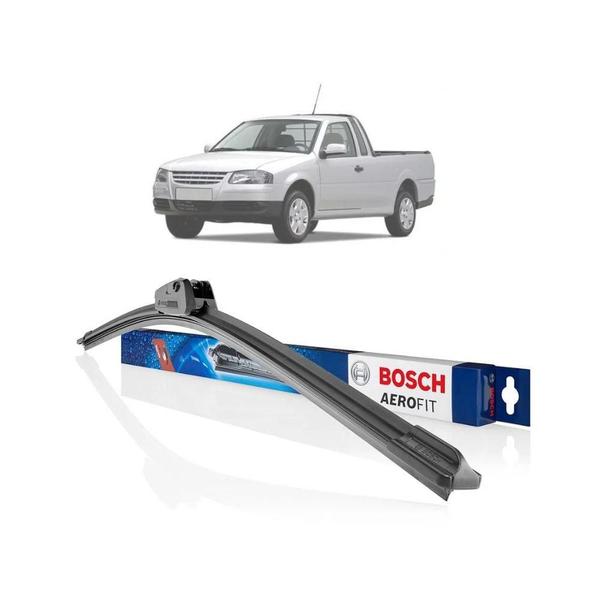 Imagem de Palheta Dianteira Bosch Aerofit Volkswagen Saveiro 2000-2009