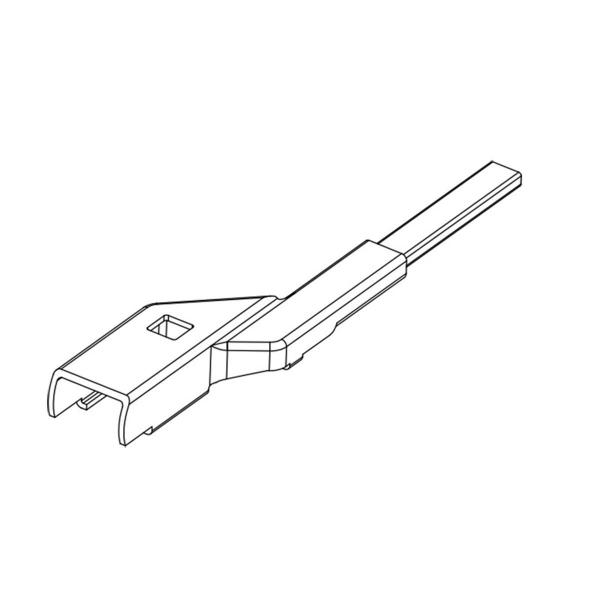 Imagem de Palheta Dianteira Parabrisa Audi Q3 Audi Q5 2012/2023