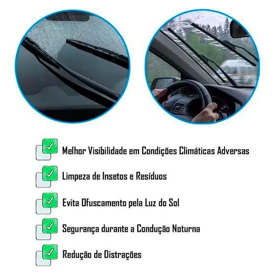 Imagem de Palheta Especifica para Renault Duster Logan Sandero