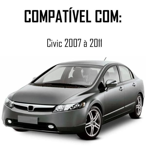 Imagem de Palheta Limpador Civic 2007-2011 26/24 polegadas