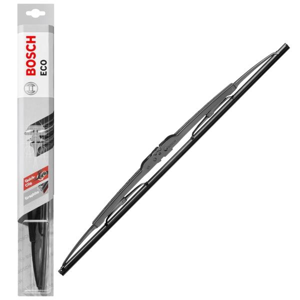 Palheta Limpador De Parabrisa BOSCH ECO S16 Imagem de Palheta Limpador De Parabrisa BOSCH ECO S16