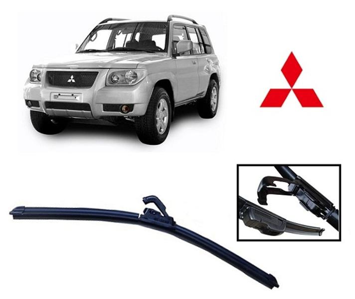 Imagem de Palheta Limpador de Parabrisa Traseiro Mitsubishi Pajero TR4 2002 2003 2004 2005 2006 2007 2008 2009