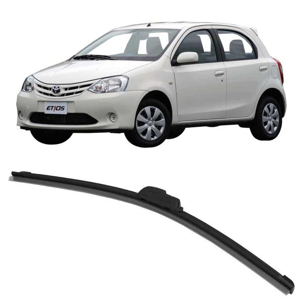 Imagem de Palheta Limpador Etios Hatch 2013-2021 - Melhor Limpeza