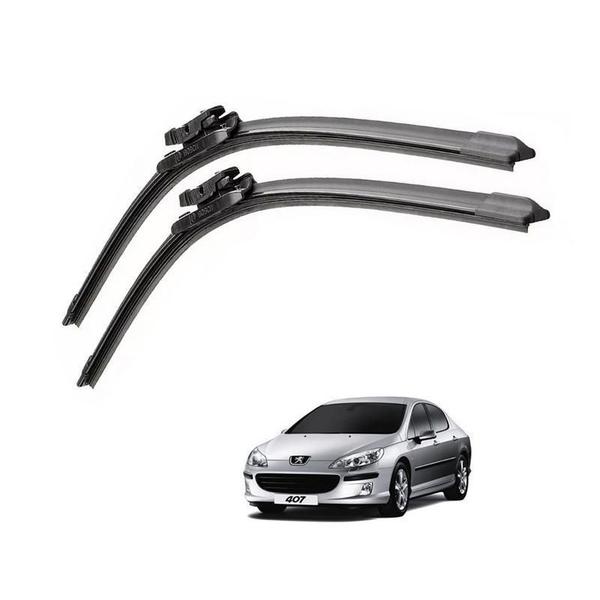 Imagem de Palheta Limpador Parabrisa Bosch Peugeot 407 E Sw 2008 2009