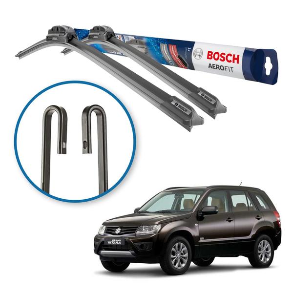 Imagem de Palheta Limpador Parabrisa Bosch Suzuki Grand Vitara 1998 a 2015