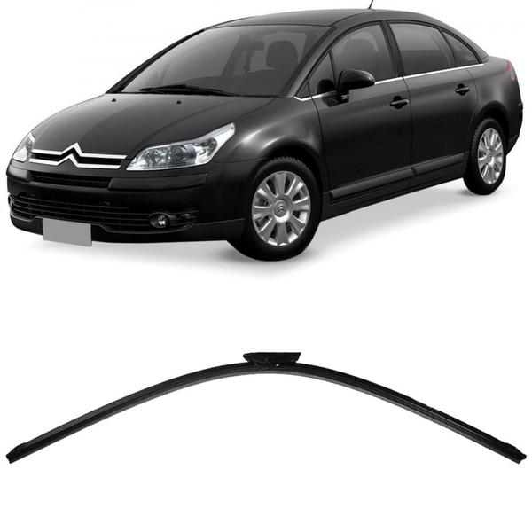 Imagem de Palheta Limpador Parabrisa Dianteiro Citroen C4 2008 a 2014