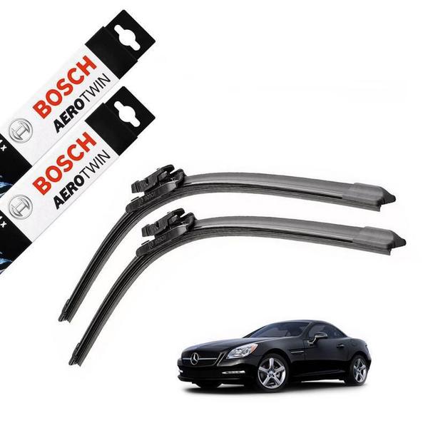 Imagem de Palheta Limpador Parabrisa Mercedes Benz Slk 2012 2013 2014