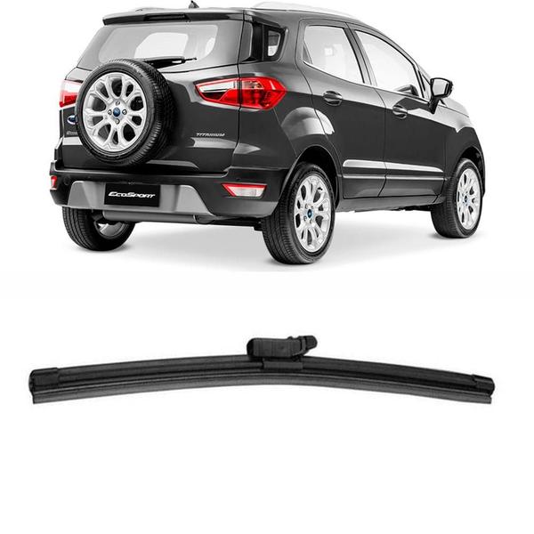 Imagem de Palheta Limpador Parabrisa Tras Ecosport 13 a 17 Slim Blade