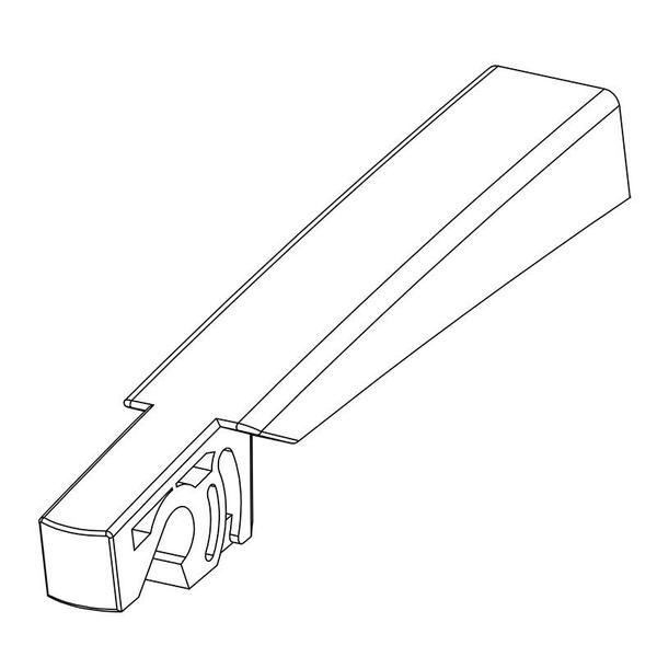 Imagem de Palheta Limpador Traseira Fiat Freemont Etios Sw4 Vitara