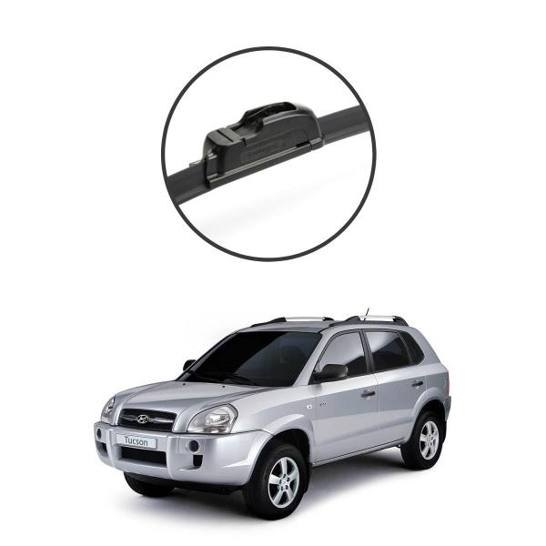 Palheta Limpadora LD Tucson 2008 a 2022 PA16 Auto Impact Imagem de Palheta Limpadora LD Tucson 2008 a 2022 PA16 Auto Impact