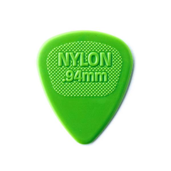 Imagem de Palheta Nylon Midi 0,94mm Verde Pct C/72 443r.94 Dunlop