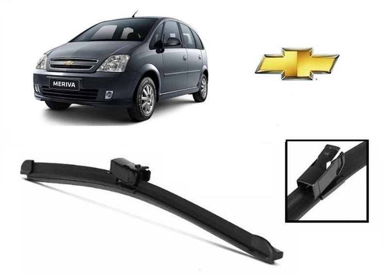 Imagem de Palheta para Limpador de Parabrisa Traseiro Chevrolet Meriva ano 2004 em Diante