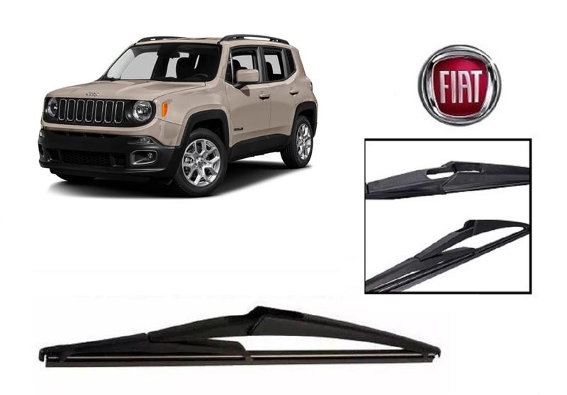 Imagem de Palheta para Limpador de Parabrisa Traseiro Jeep Renegade ano 2015