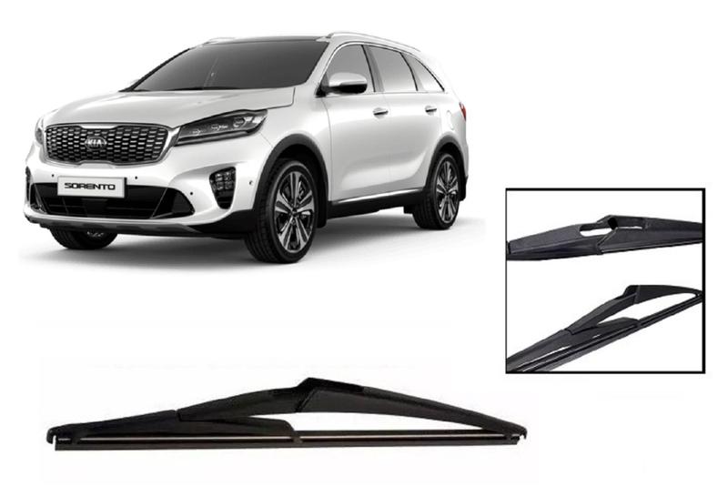 Imagem de Palheta para Limpador de Parabrisa Traseiro Kia Sorento ano 2010 ate 2020