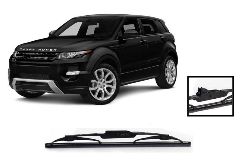 Imagem de Palheta para Limpador de Parabrisa Traseiro Land Rover Range Rover Evoque ano 2013 ate 2020