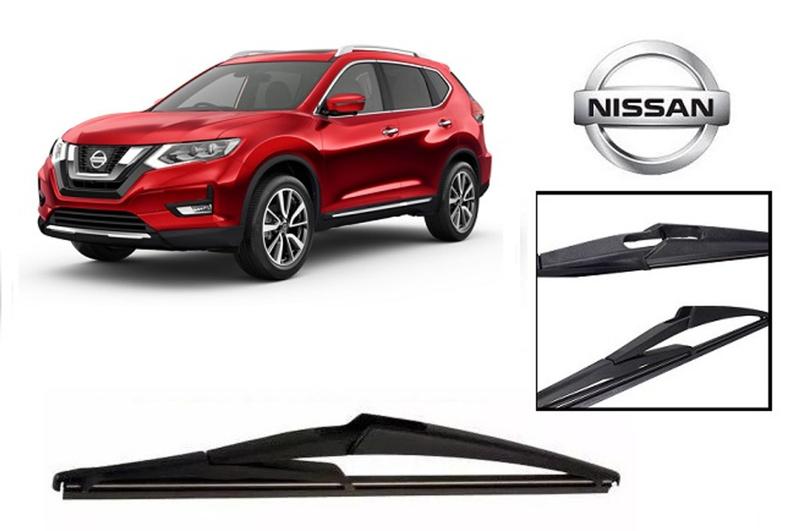 Imagem de Palheta para Limpador de Parabrisa Traseiro Nissan XTrail ano 2013 em Diante