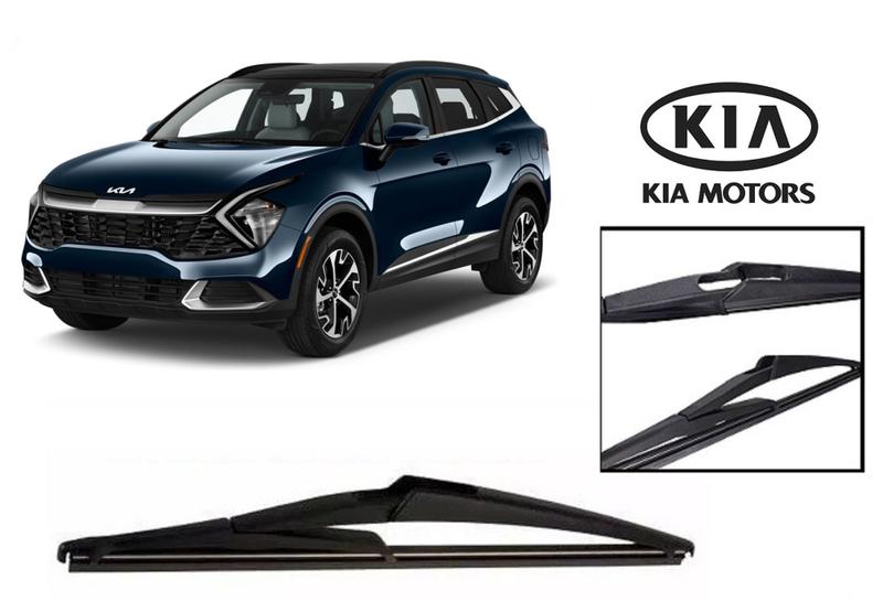 Imagem de Palheta para Limpador de Parabrisa Traseiro para Kia Sportage 2022 2023