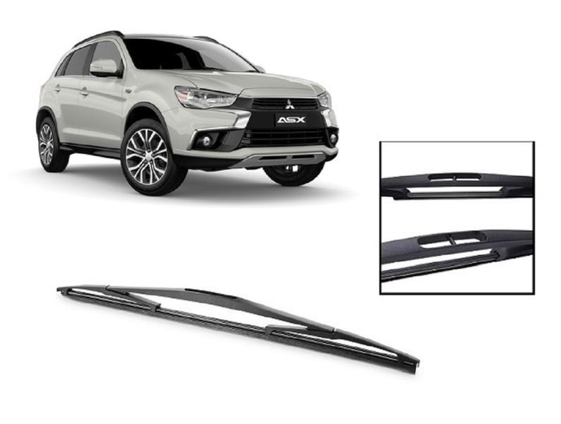 Imagem de Palheta para Limpador de Parabrisa Traseiro para Mitsubishi ASX ano 2011 ate 2020