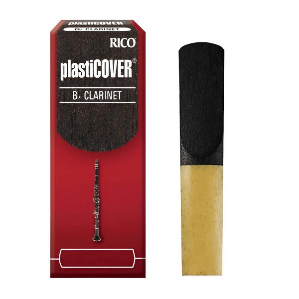 Imagem de Palheta Plasticover Para Clarinete RRP05BCL300 - Rico Reeds